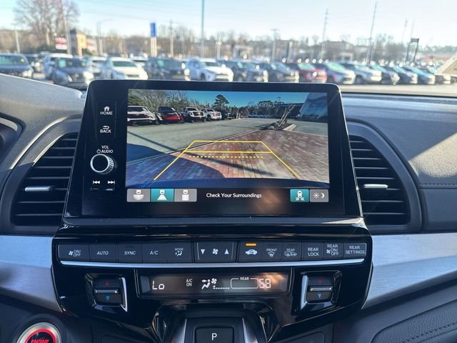 Certified 2025 Honda Odyssey Sport-L image 19