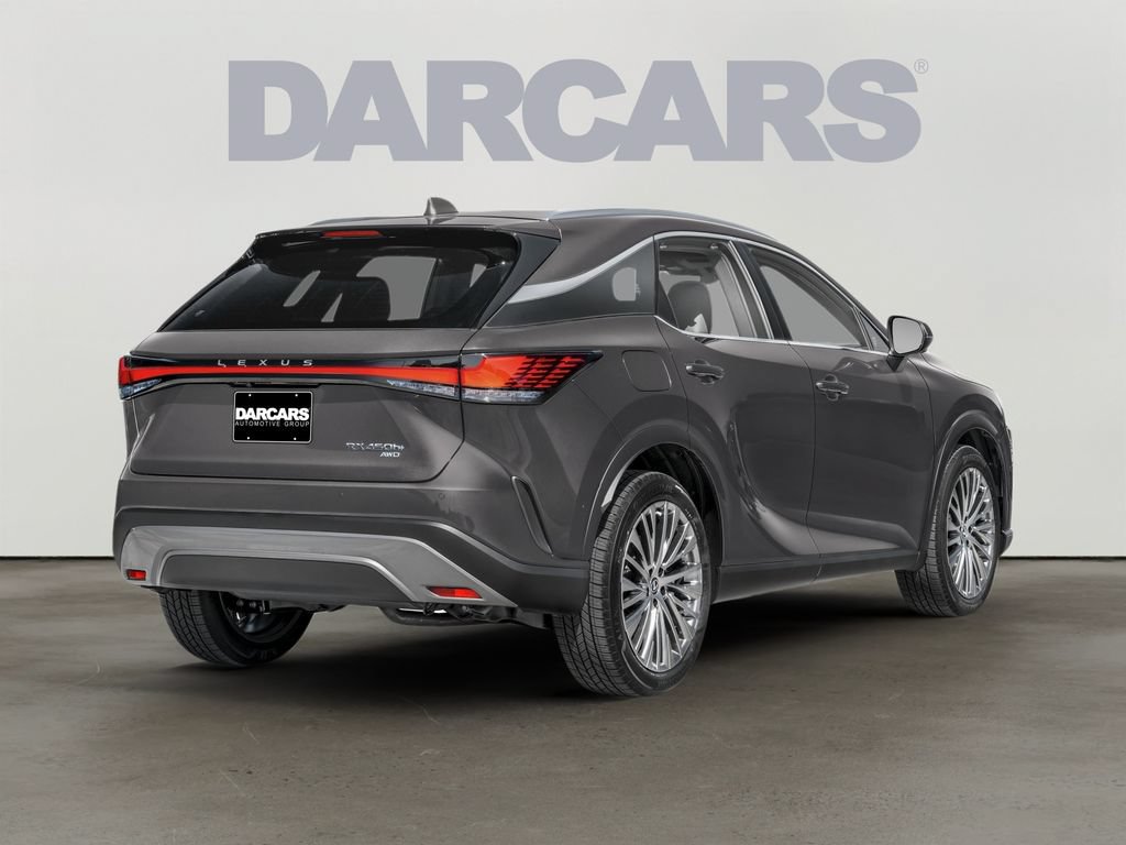 New 2026 Lexus RX 450h AWD w/ Convenience Package image 3