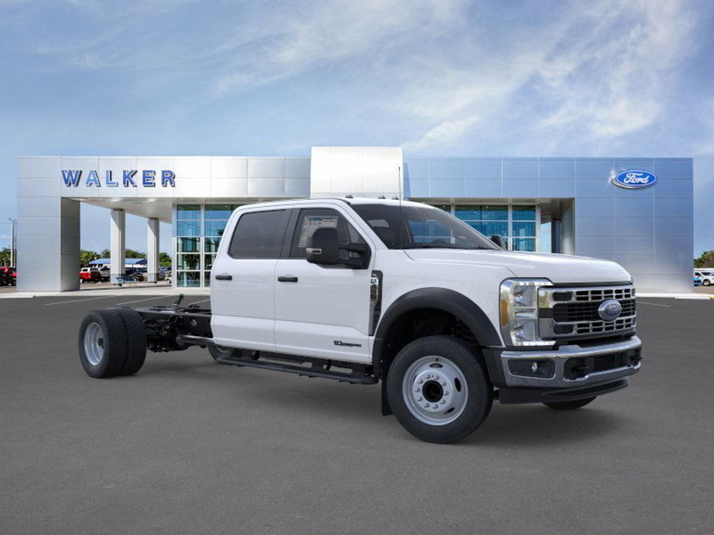 New 2026 Ford F450 XL w/ XL Chrome Package image 29