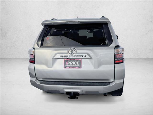 Used 2024 Toyota 4Runner SR5 AWD/4WD image 6