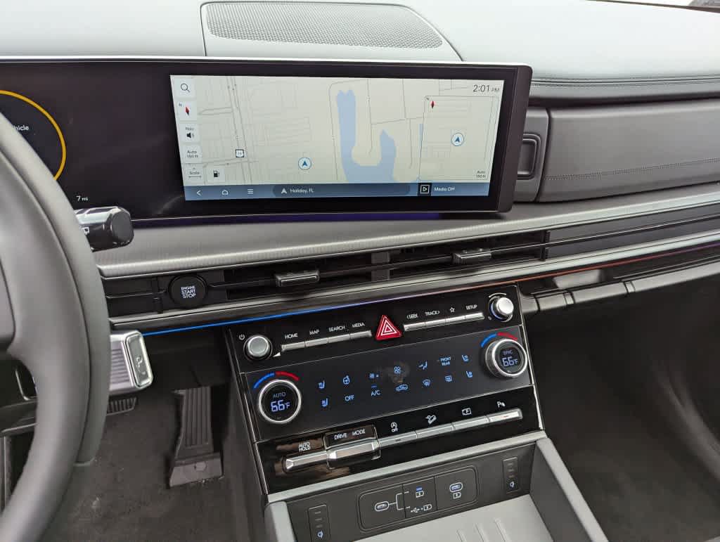 New 2027 Hyundai Santa Fe Calligraphy FWD image 20