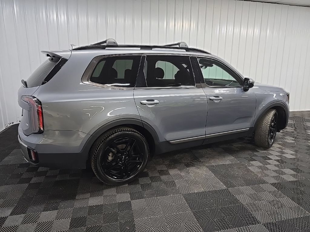 Used 2023 Kia Telluride SX Prestige X-Line AWD/4WD image 3