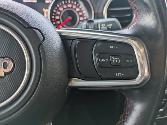 Used 2020 Jeep Wrangler Unlimited Rubicon w/ Quick Order Package 28Y Recon AWD/4WD image 22