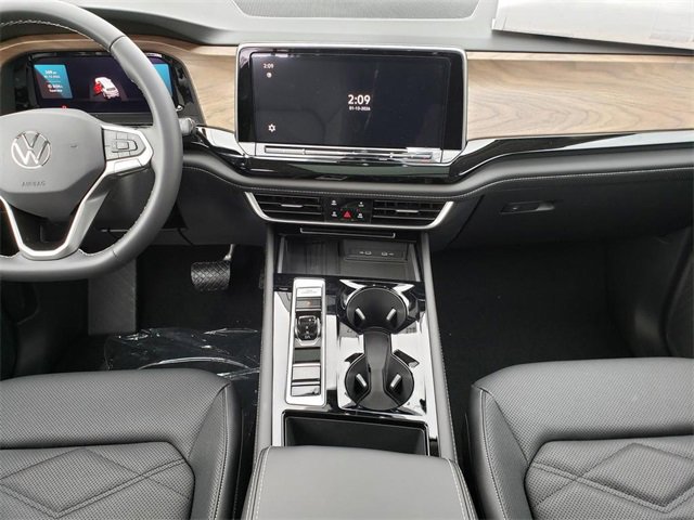 New 2026 Volkswagen Atlas SE image 9