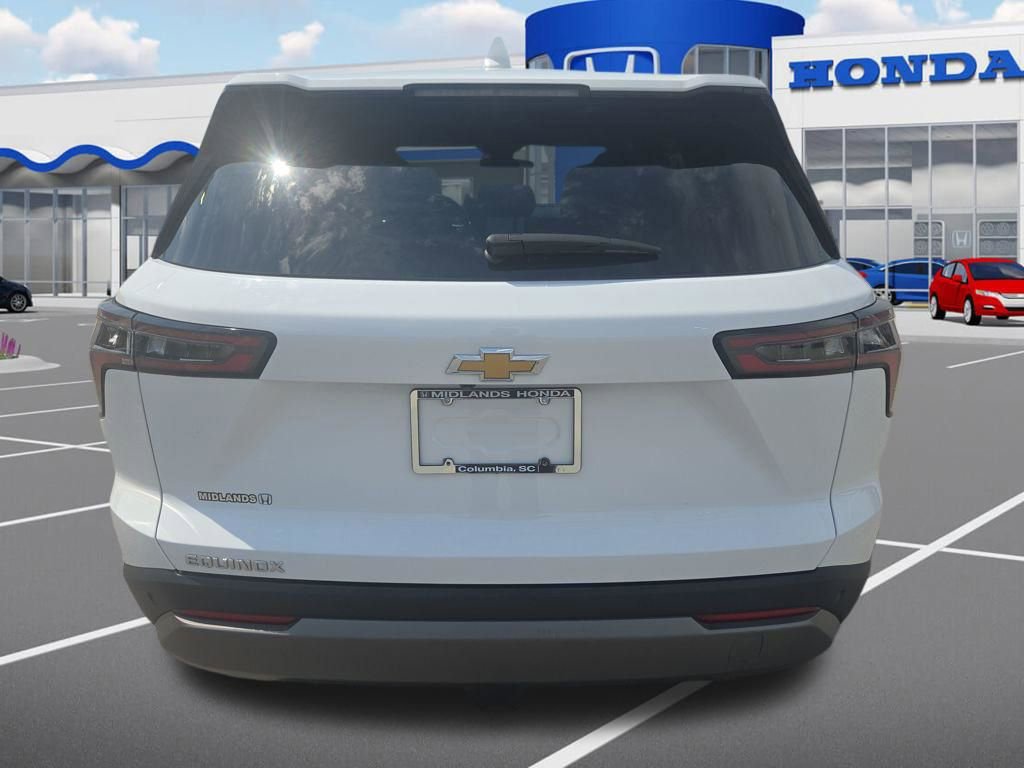 Used 2025 Chevrolet Equinox LT image 7