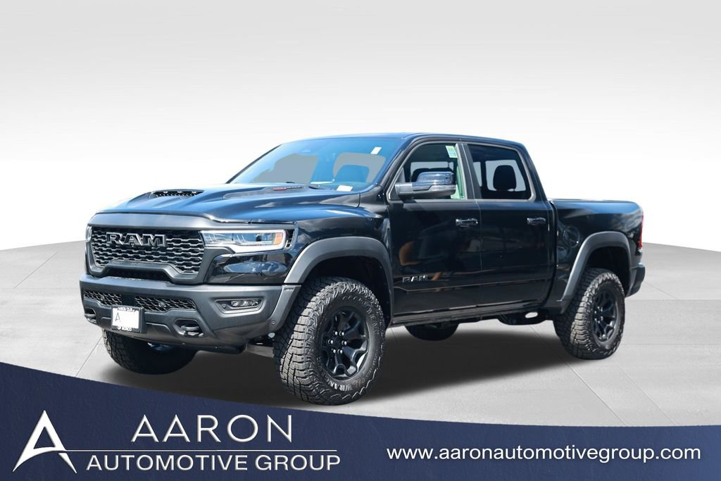 New 2026 RAM 1500 RHO
