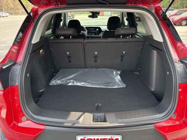 Used 2026 Chevrolet TrailBlazer LT w/ LT Cold Weather Package image 23