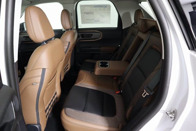 New 2025 Ford Bronco Sport Outer Banks w/ Outer Banks Tech Package+ AWD/4WD image 24