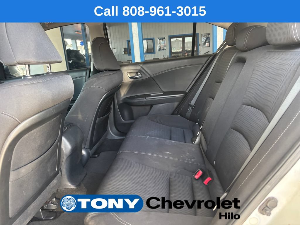 Used 2013 Honda Accord Sport image 16