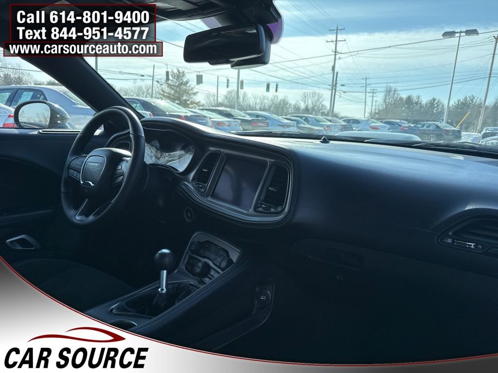 Used 2023 Dodge Challenger R/T Scat Pack w/ Plus Package image 44