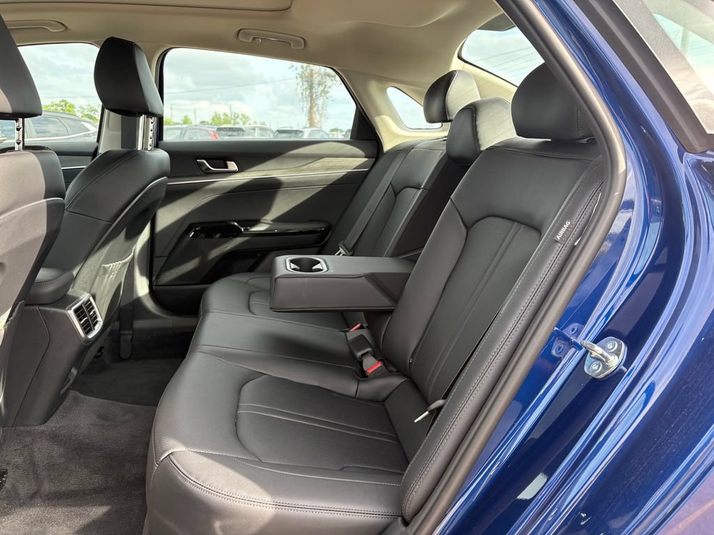 Certified 2026 Kia K5 EX FWD image 14