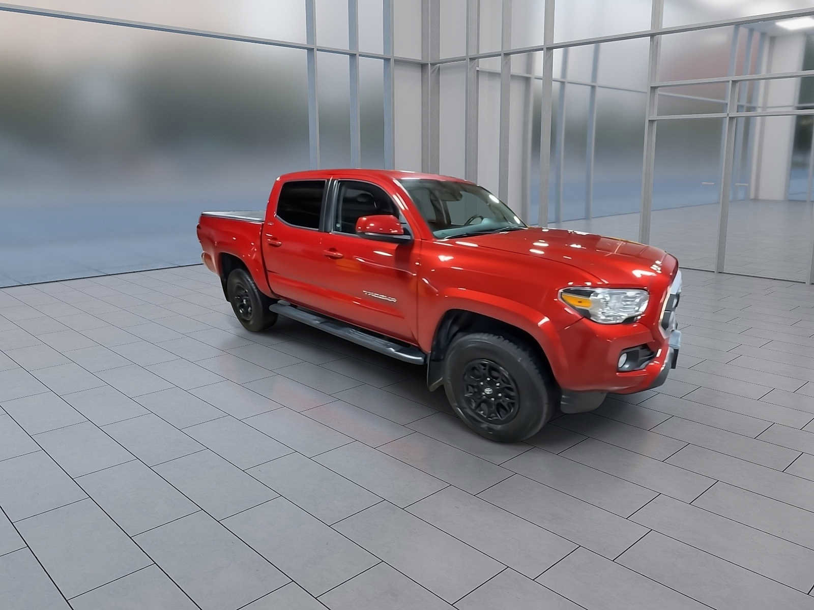 Certified 2020 Toyota Tacoma SR5 image 2
