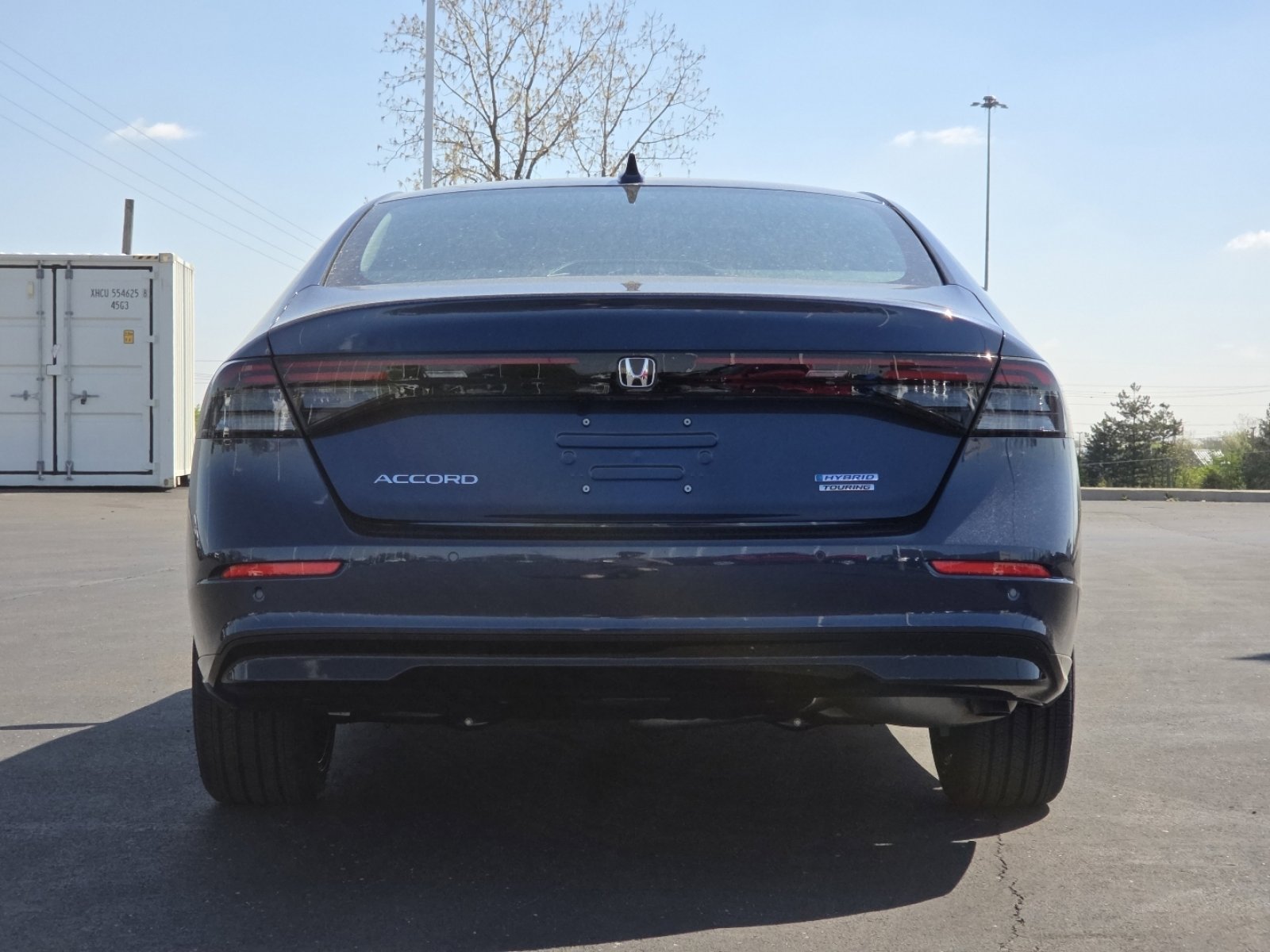 New 2026 Honda Accord Touring image 16