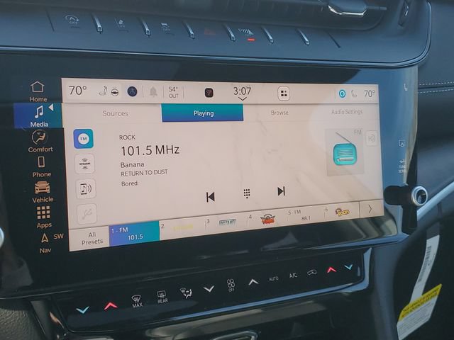 New 2026 Jeep Grand Cherokee Altitude AWD/4WD image 25