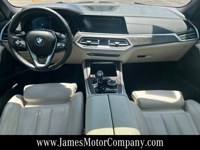 Used 2022 BMW X5 xDrive40i w/ Executive Package AWD/4WD image 11