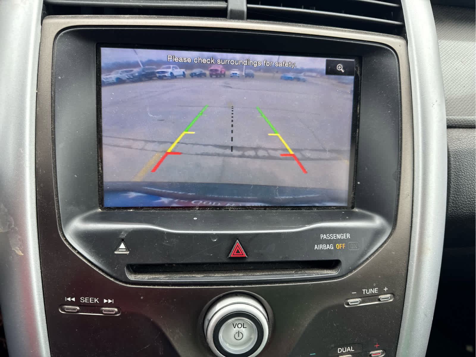 Used 2013 Ford Edge SEL image 9