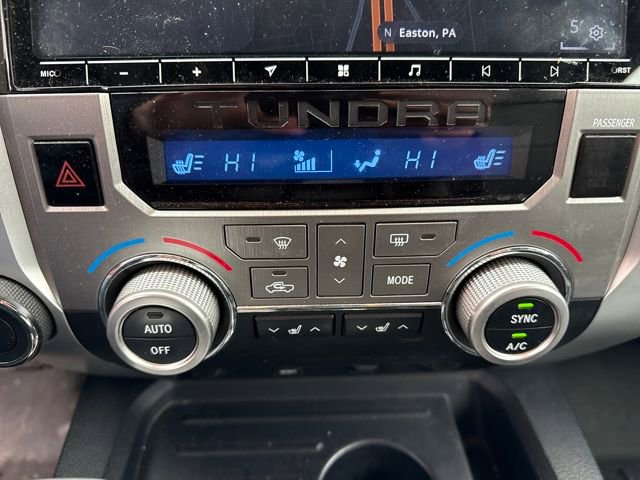 Used 2017 Toyota Tundra Limited image 34