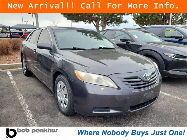 Used 2009 Toyota Camry SE