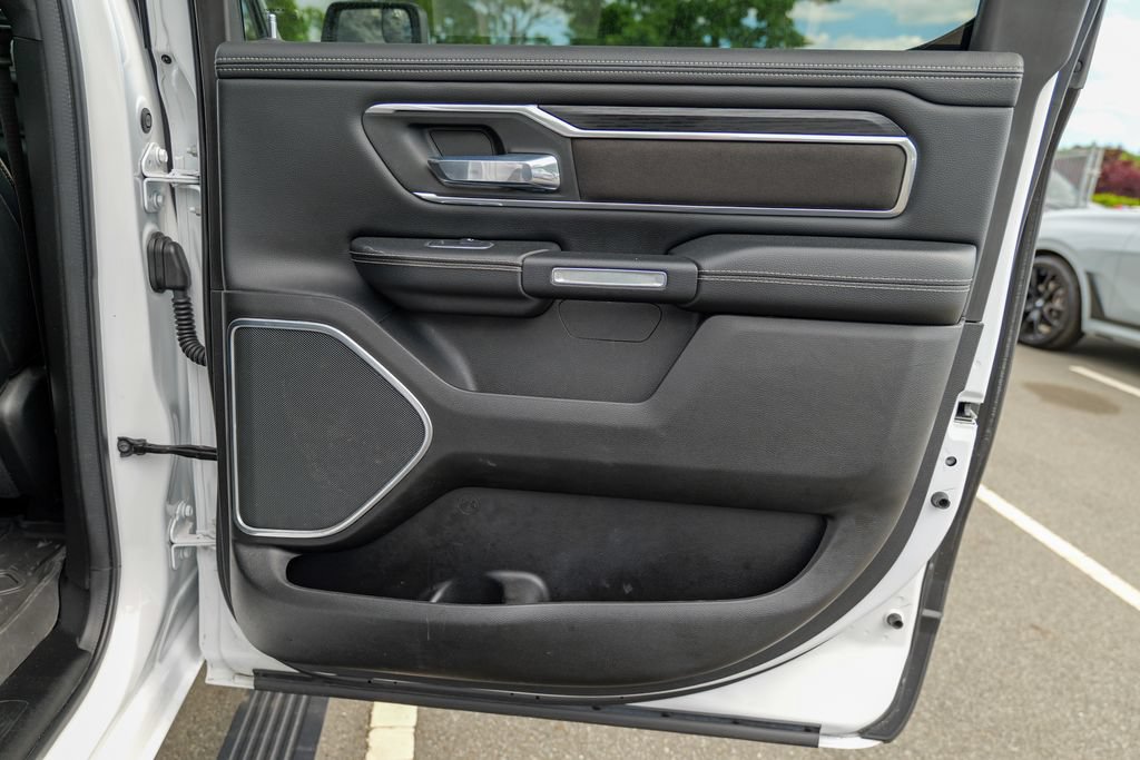 Used 2023 RAM 1500 Laramie AWD/4WD image 35