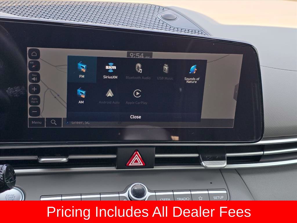 Used 2023 Hyundai Elantra SEL w/ Convenience Package FWD image 17