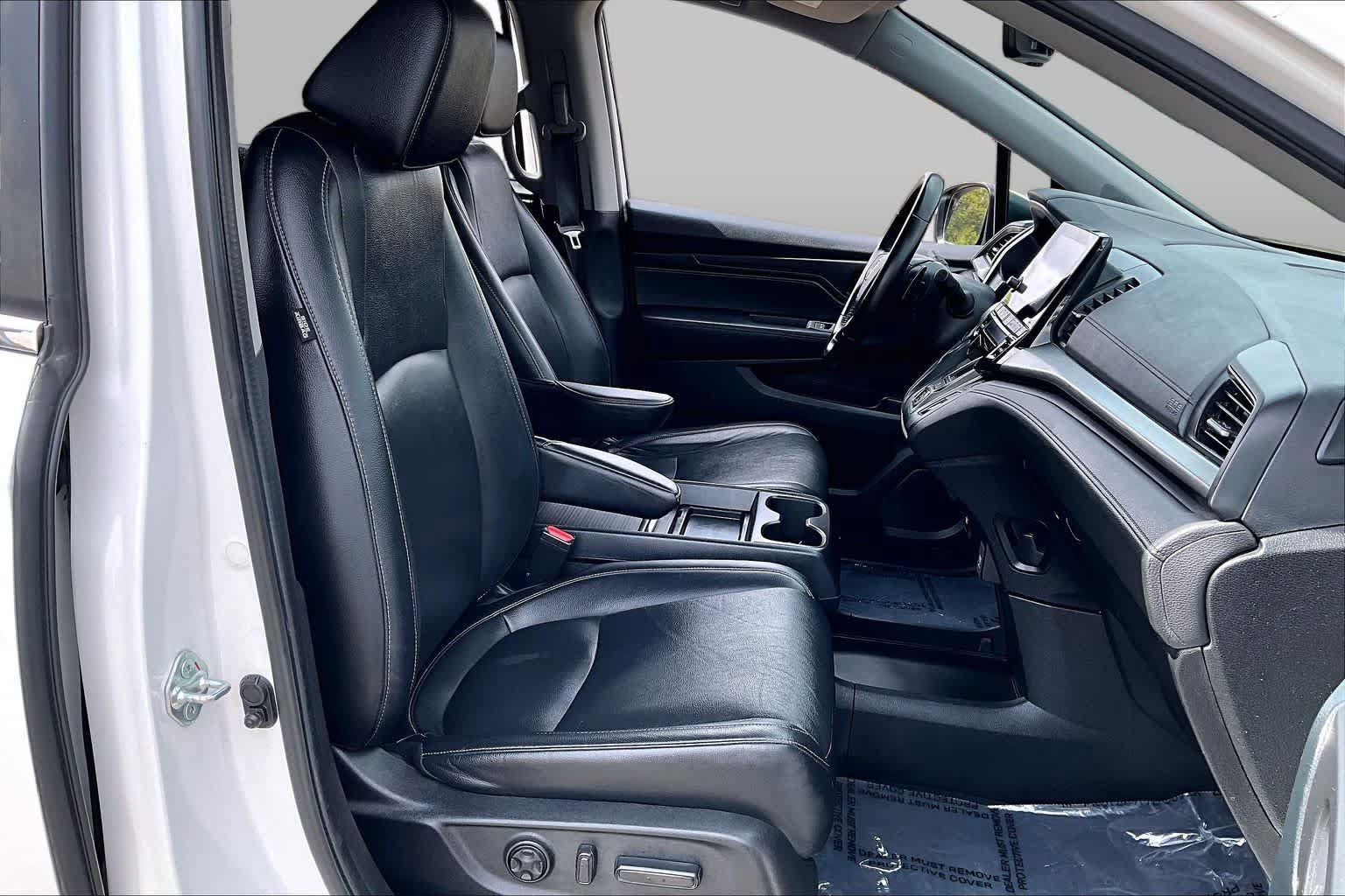 Used 2024 Honda Odyssey EX-L image 8