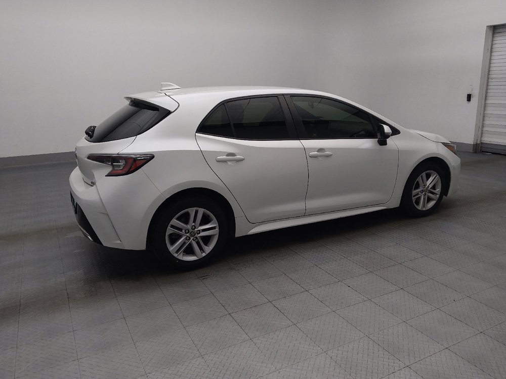 Used 2021 Toyota Corolla SE FWD image 10