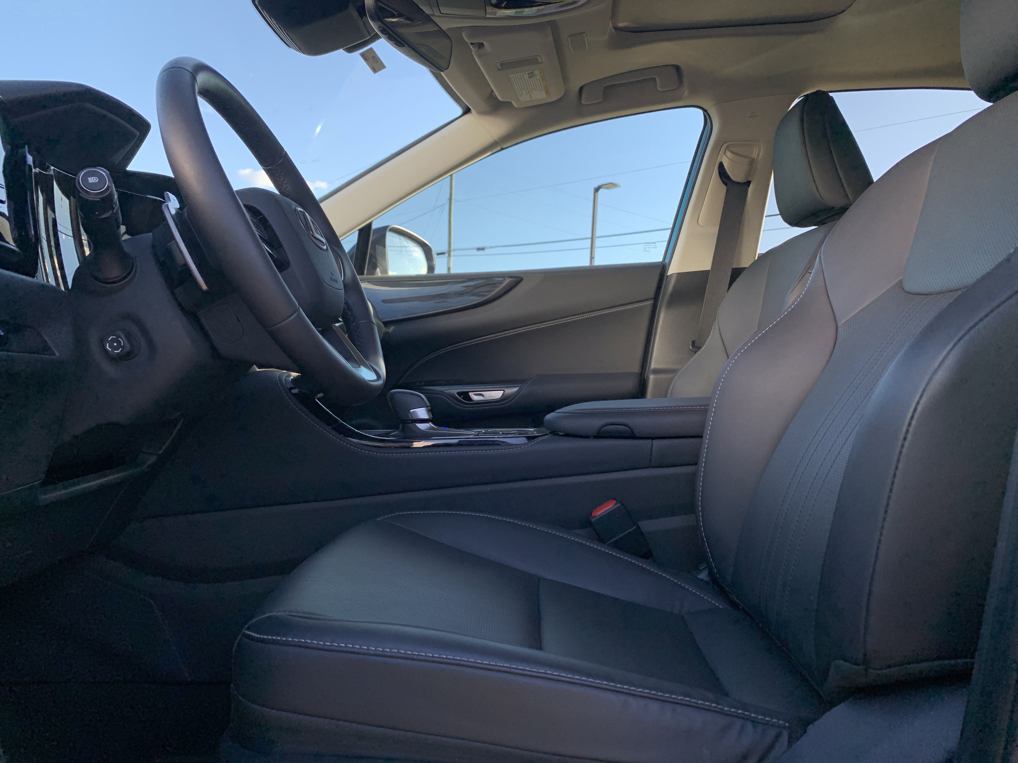 Certified 2025 Lexus NX 350 AWD w/ Accessory Package (2T) image 16