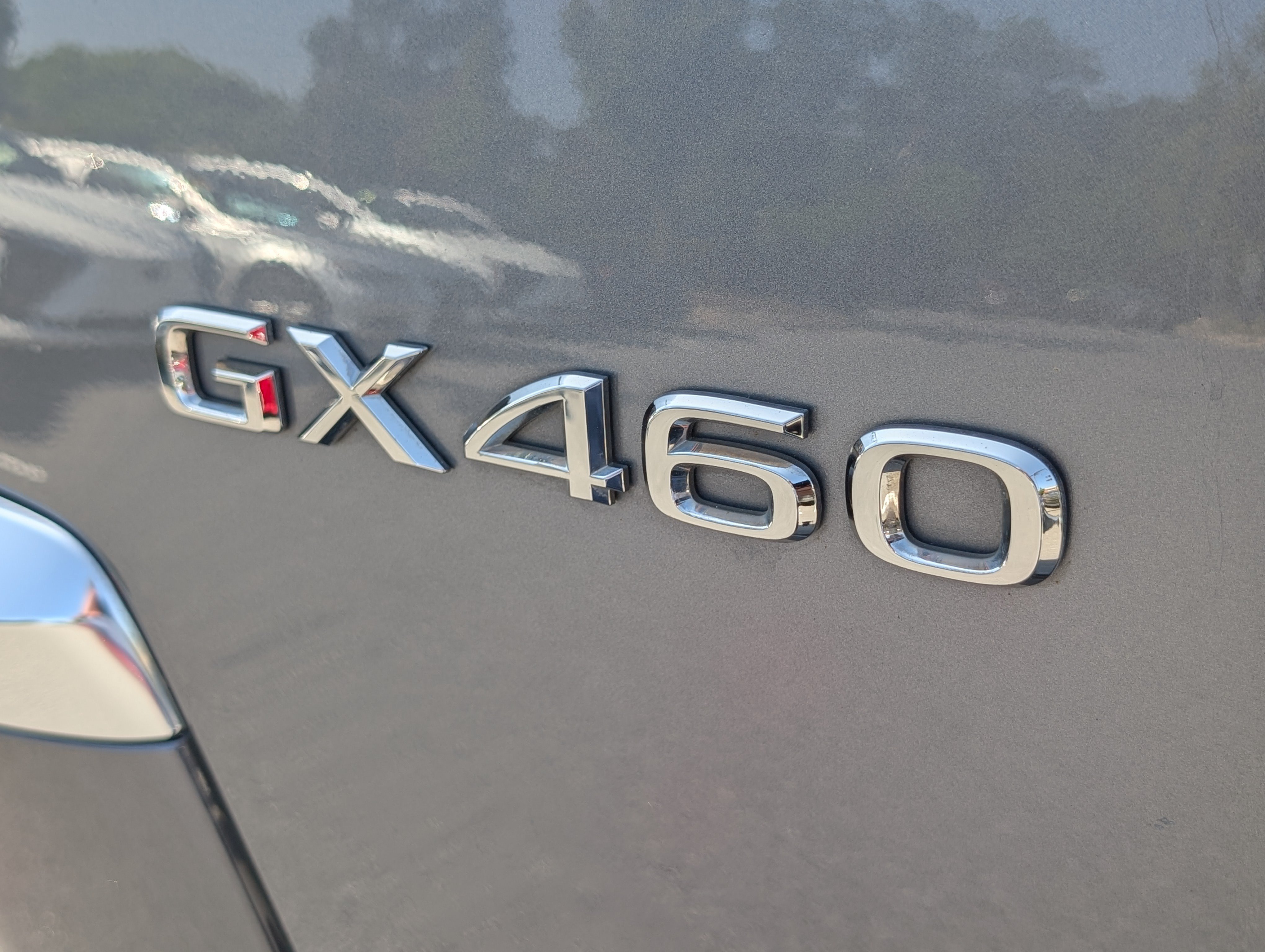 Used 2021 Lexus GX 460 w/ Accessory Package AWD/4WD image 9