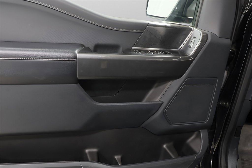 Used 2022 Ford F150 XLT w/ Equipment Group 301A Mid image 21