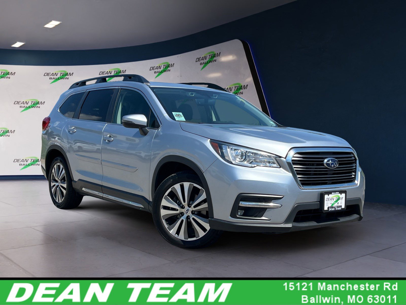 Used 2022 Subaru Ascent Limited w/ Technology Package