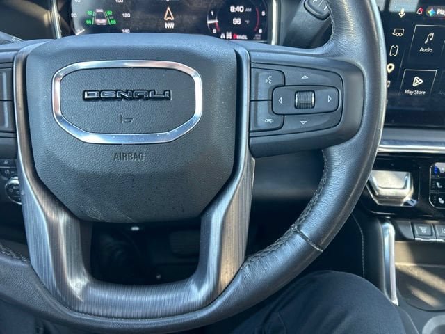 Used 2025 GMC Sierra 2500 Denali Ultimate AWD/4WD image 16