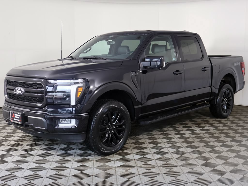 Used 2024 Ford F150 Lariat AWD/4WD image 11