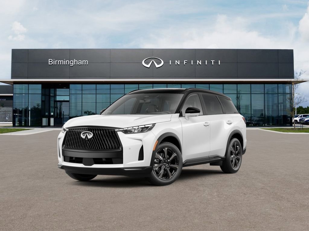 New 2027 INFINITI QX60 Autograph w/ Dark Cargo Package AWD/4WD image 1