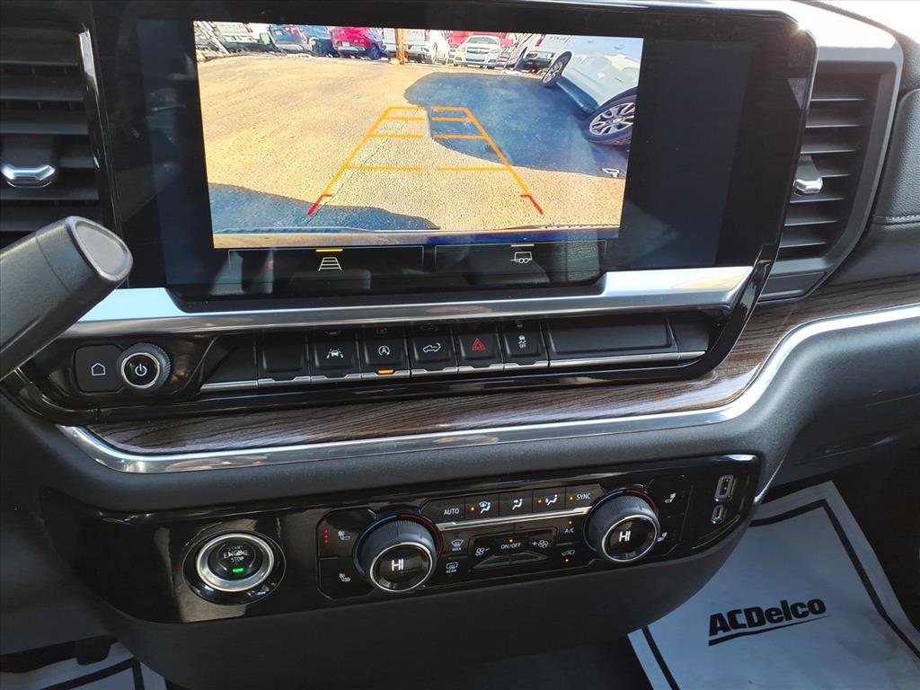 Certified 2023 Chevrolet Silverado 1500 LT image 30