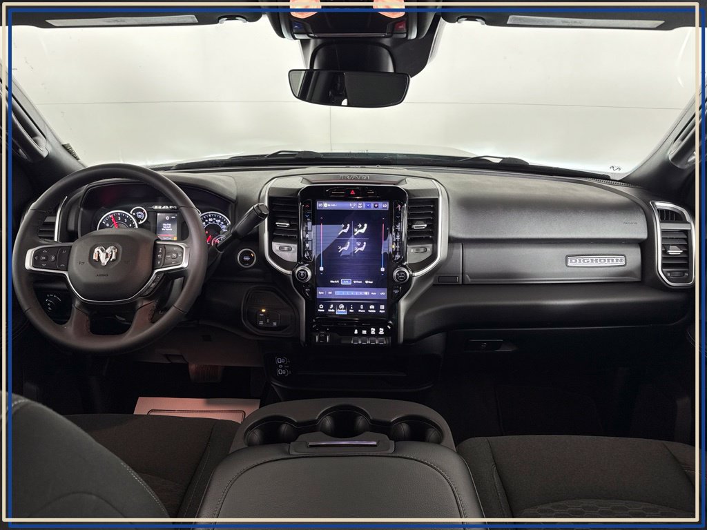 Used 2026 RAM 2500 Big Horn AWD/4WD image 35