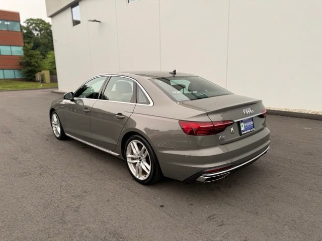 Used 2024 Audi A4 2.0T Premium Plus AWD/4WD image 9
