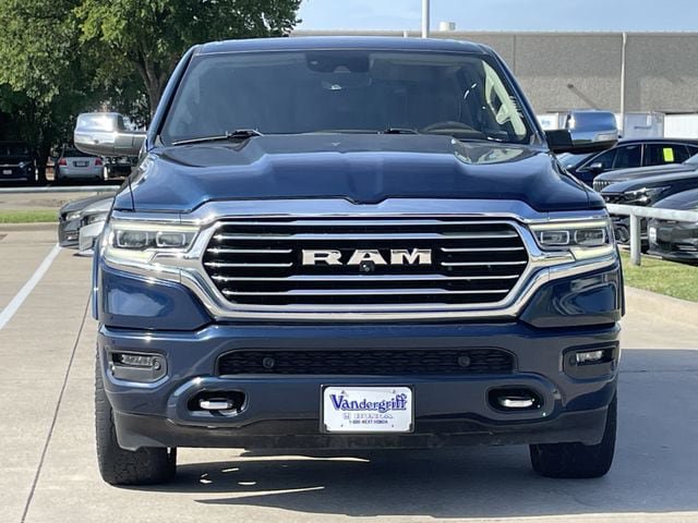 Used 2021 RAM 1500 Limited AWD/4WD image 8