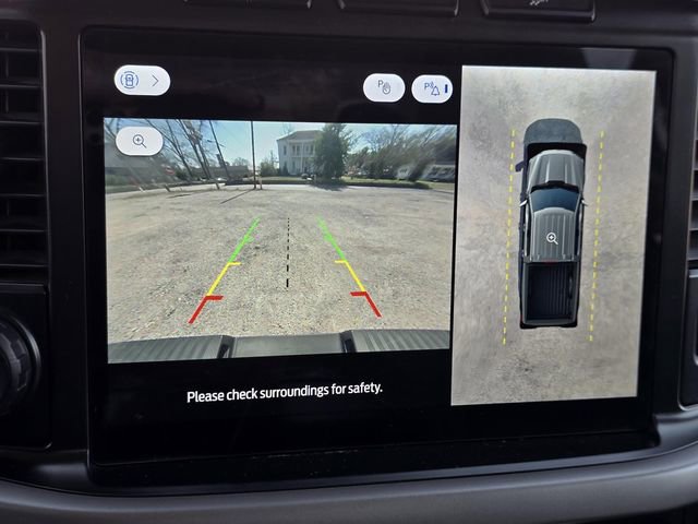 Used 2024 Ford F150 XLT w/ Mobile Office Package image 19