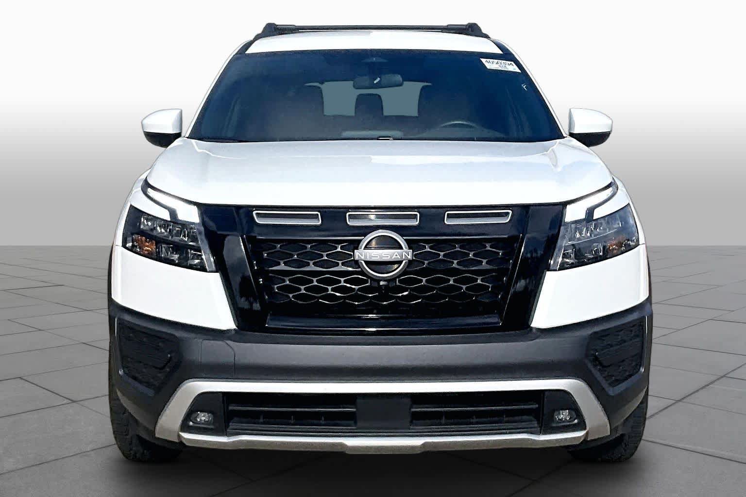 Certified 2024 Nissan Pathfinder Rock Creek AWD/4WD image 4