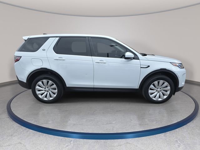 Used 2020 Land Rover Discovery Sport SE image 5