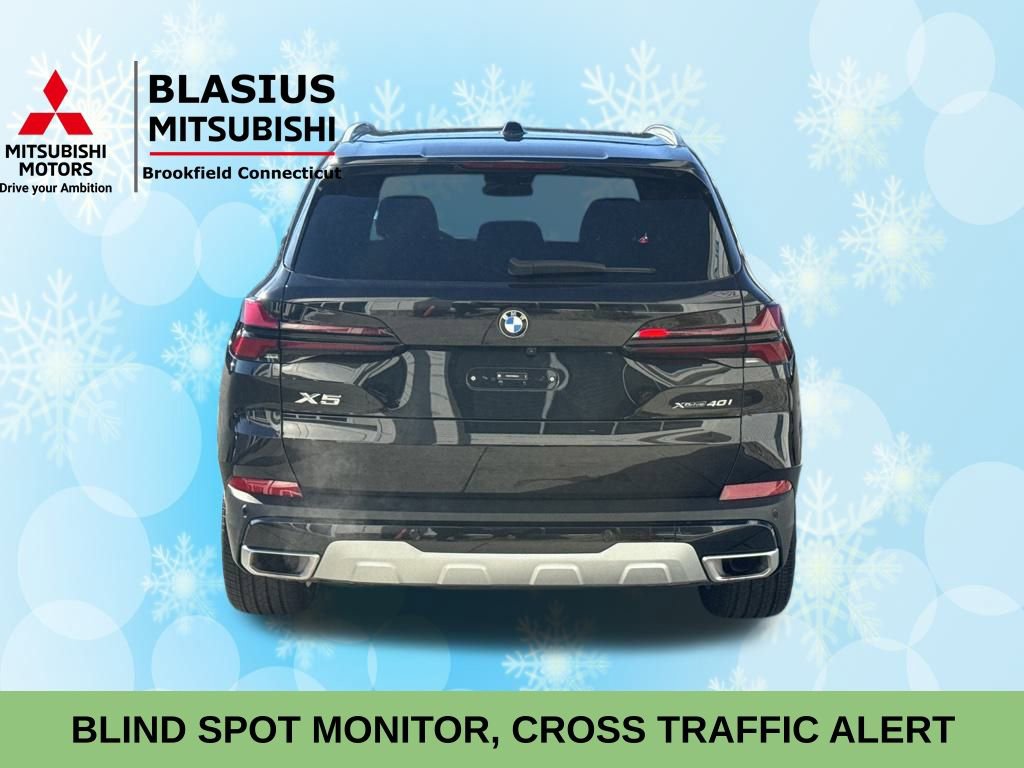 Used 2024 BMW X5 xDrive40i w/ Premium Package image 8