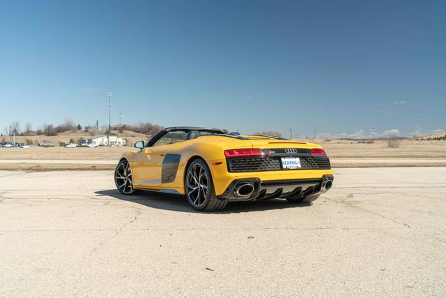 Used 2021 Audi R8 V10 image 34