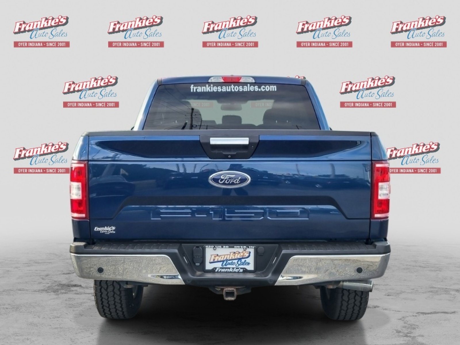 Used 2018 Ford F150 XLT w/ Equipment Group 302A Luxury AWD/4WD image 4