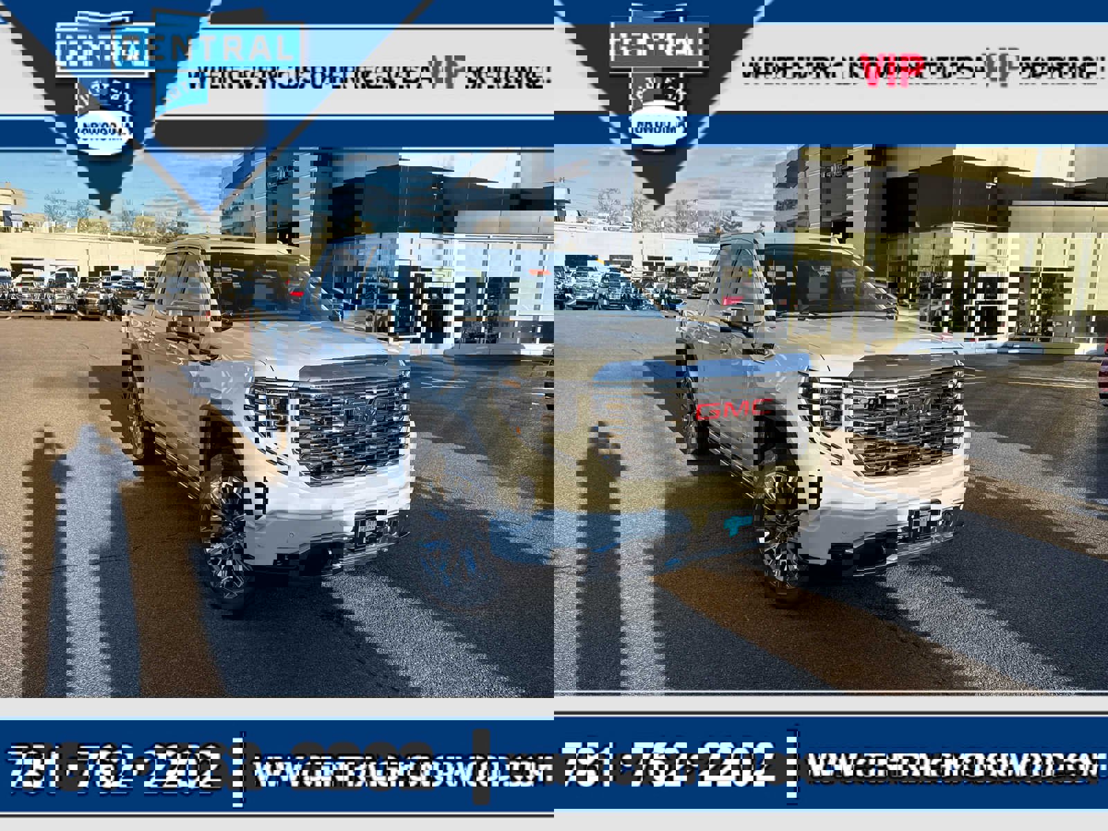 New 2026 GMC Sierra 1500 Denali w/ Denali Reserve Package image 1