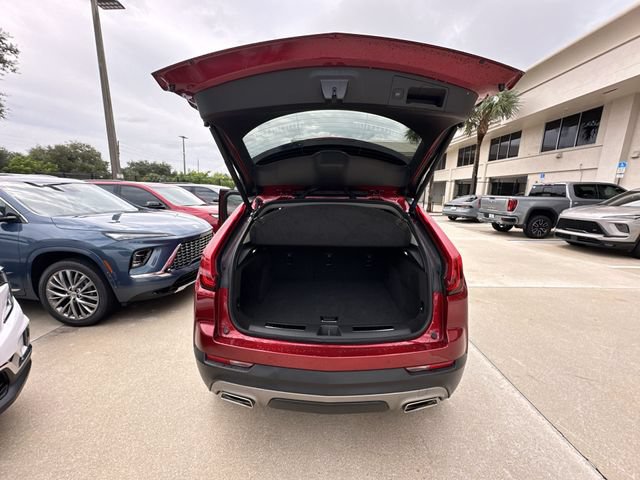 Certified 2023 Cadillac XT4 Premium Luxury FWD image 31