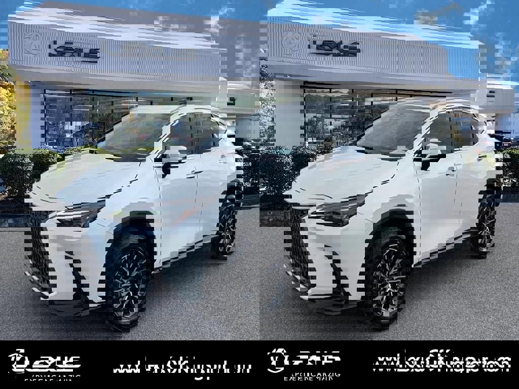 Used 2022 Lexus NX 350 AWD w/ Accessory Package 2 image 1