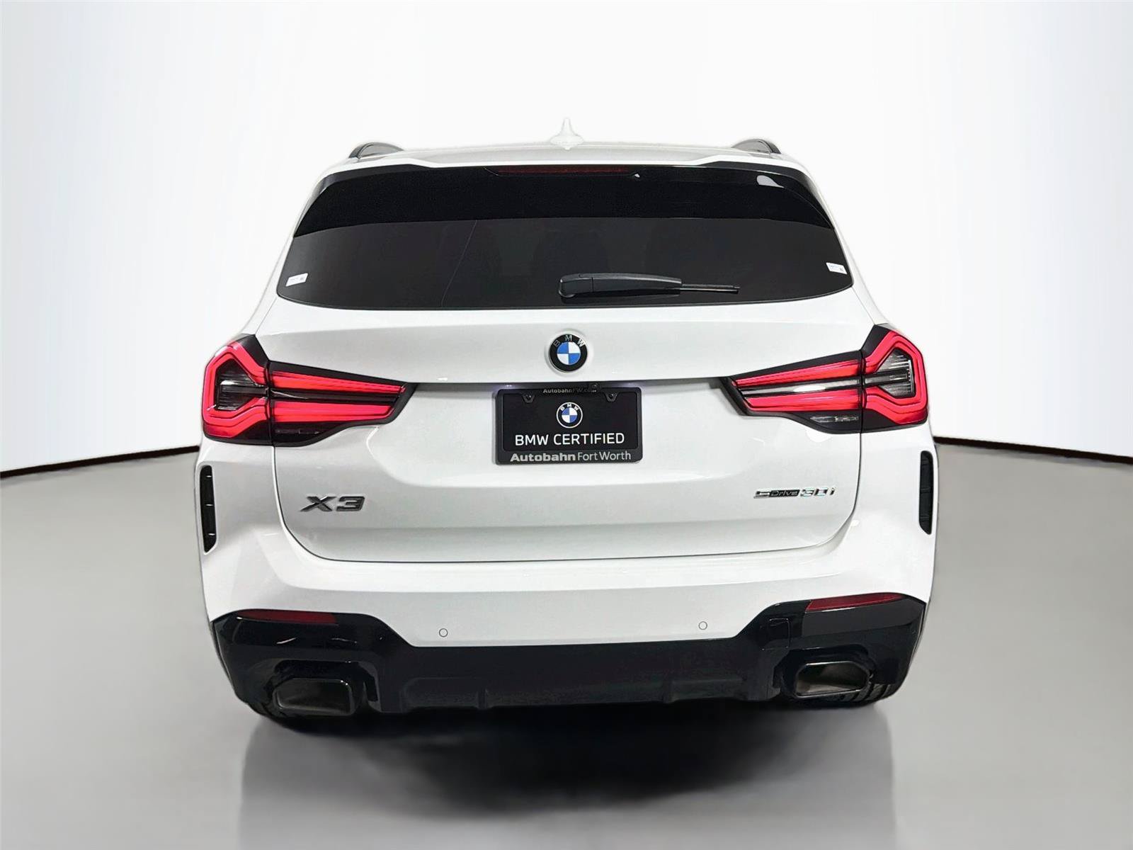 Used 2024 BMW X3 sDrive30i w/ M Sport Package RWD image 7