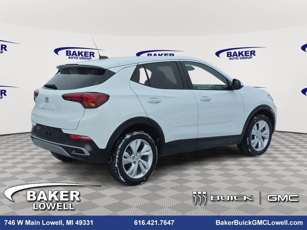New 2026 Buick Encore GX Preferred image 5