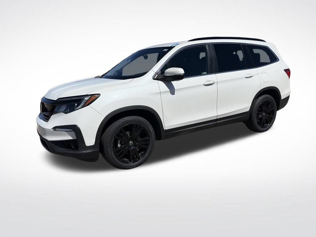 Used 2021 Honda Pilot Special Edition