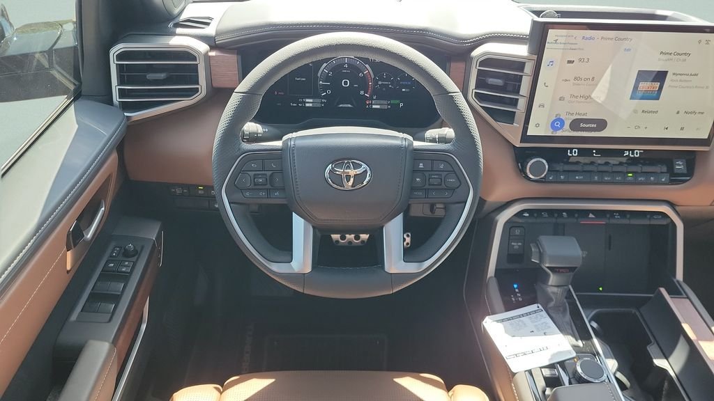 New 2026 Toyota Tundra 1794 Edition AWD/4WD image 12